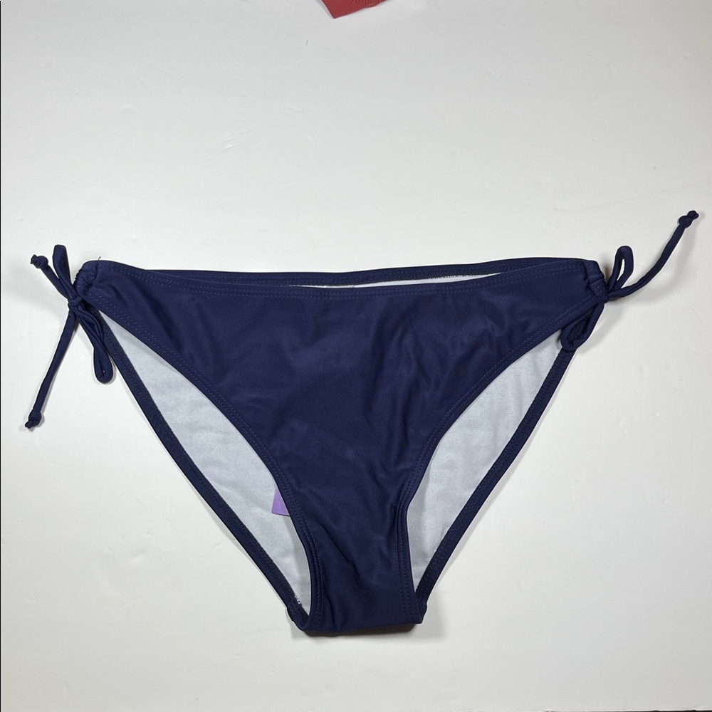 Sporty Blue‎ Bikini Swim Bottom